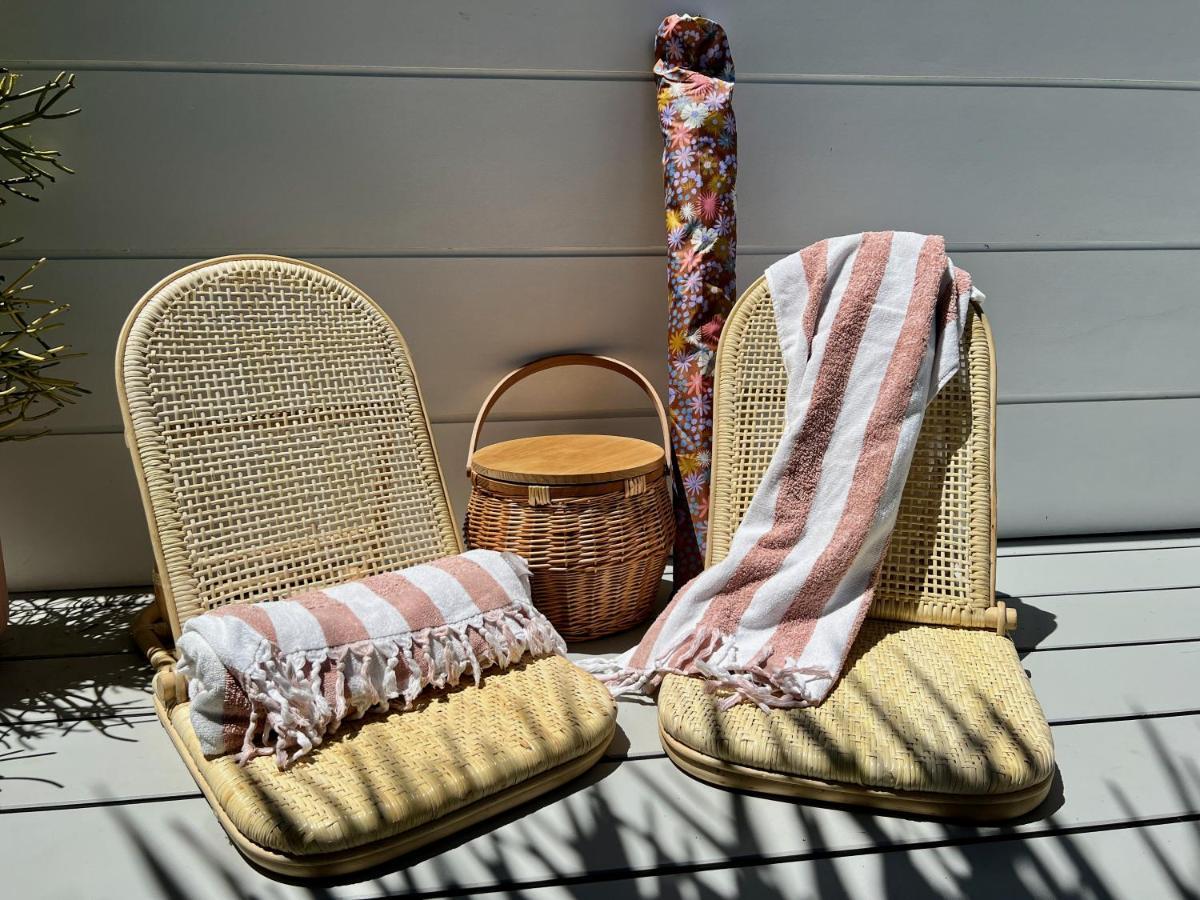 Scandi Beach Apartment Avalon Exterior foto